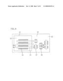 NONVOLATILE SEMICONDUCTOR MEMORY DEVICE AND FABRICATION METHOD FOR THE SAME diagram and image