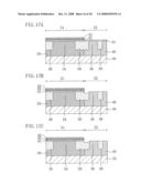 NONVOLATILE SEMICONDUCTOR MEMORY DEVICE AND FABRICATION METHOD FOR THE SAME diagram and image