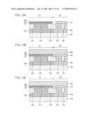 NONVOLATILE SEMICONDUCTOR MEMORY DEVICE AND FABRICATION METHOD FOR THE SAME diagram and image