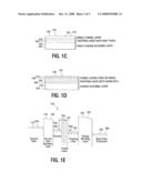 BACK-SIDED TRAPPED NON-VOLATILE MEMORY DEVICE diagram and image