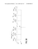 BACK-SIDED TRAPPED NON-VOLATILE MEMORY DEVICE diagram and image