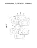 SEMICONDUCTOR APPARATUS AND PRODUCTION METHOD OF THE SAME diagram and image