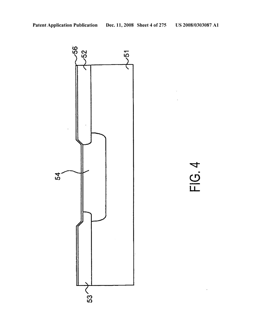 Semiconductor device with integrated trench lateral power MOSFETs and planar devices - diagram, schematic, and image 05