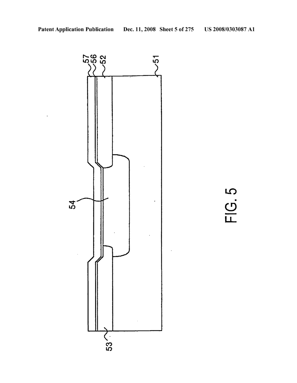 Semiconductor device with integrated trench lateral power MOSFETs and planar devices - diagram, schematic, and image 06