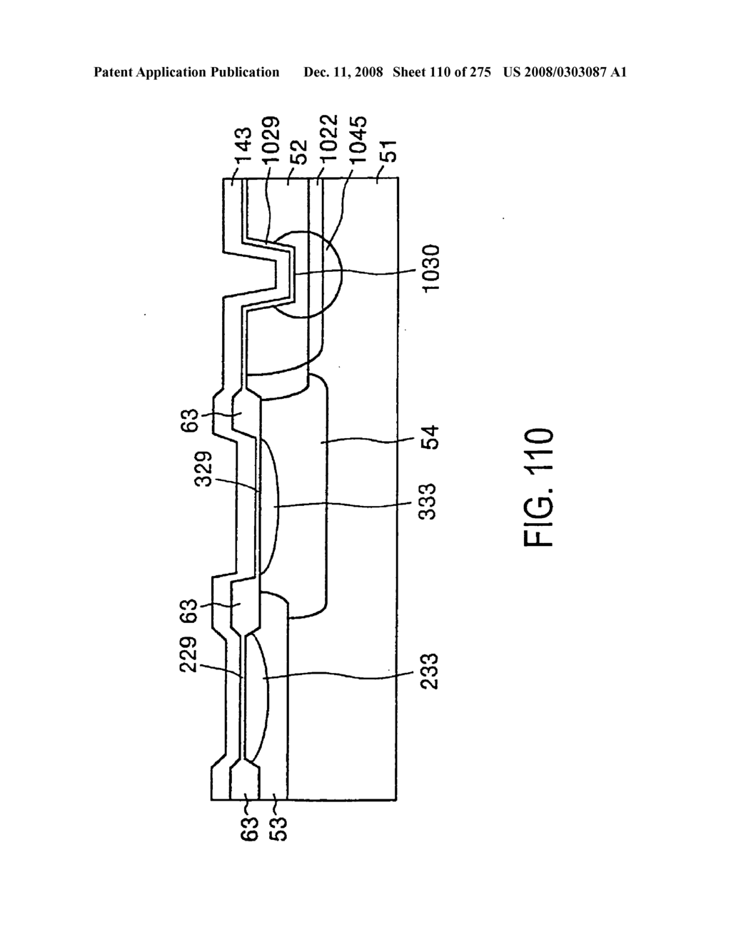 Semiconductor device with integrated trench lateral power MOSFETs and planar devices - diagram, schematic, and image 111