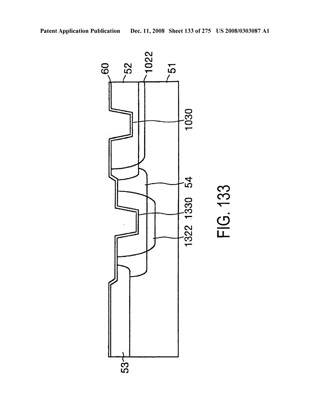 Semiconductor device with integrated trench lateral power MOSFETs and planar devices - diagram, schematic, and image 134