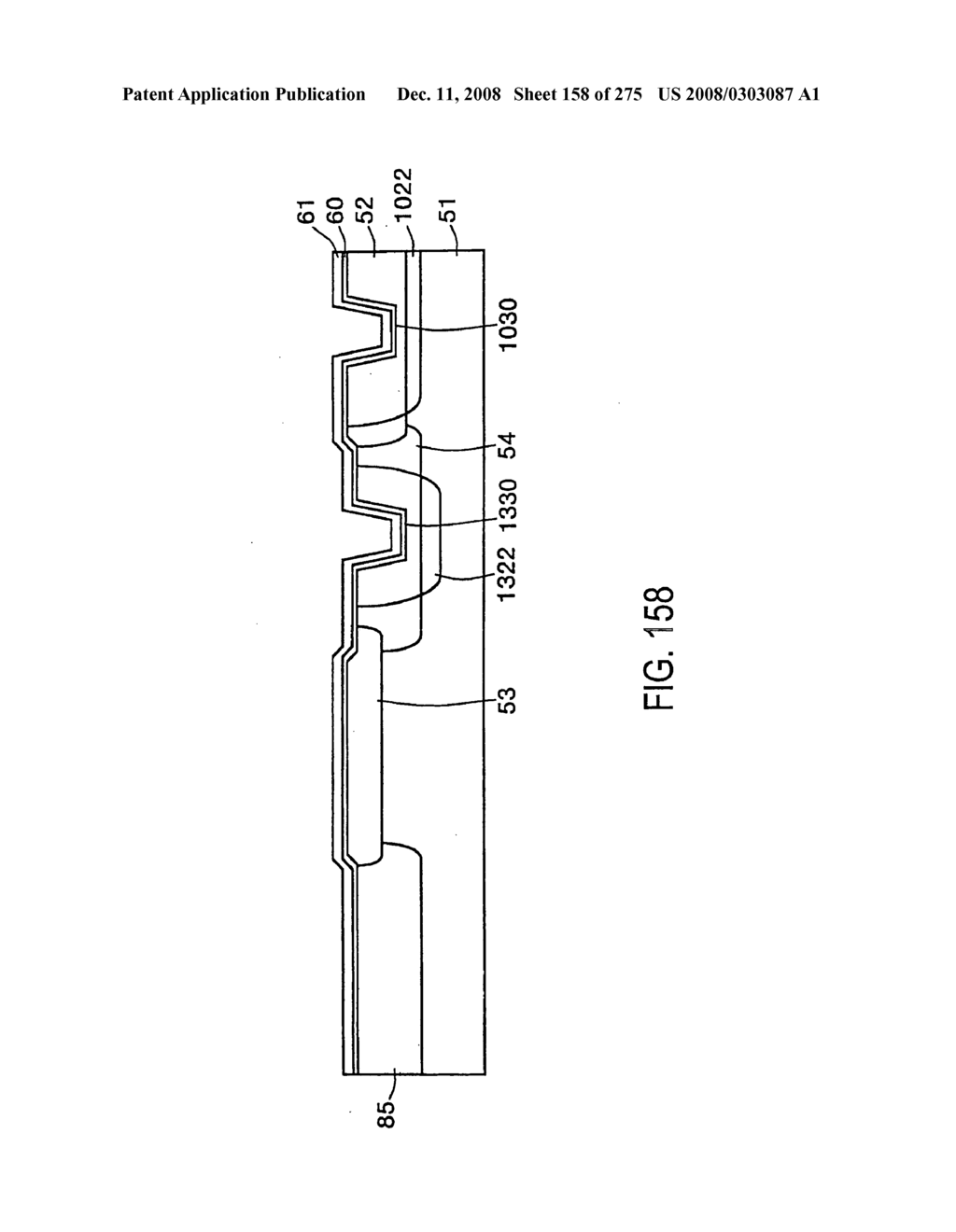 Semiconductor device with integrated trench lateral power MOSFETs and planar devices - diagram, schematic, and image 159