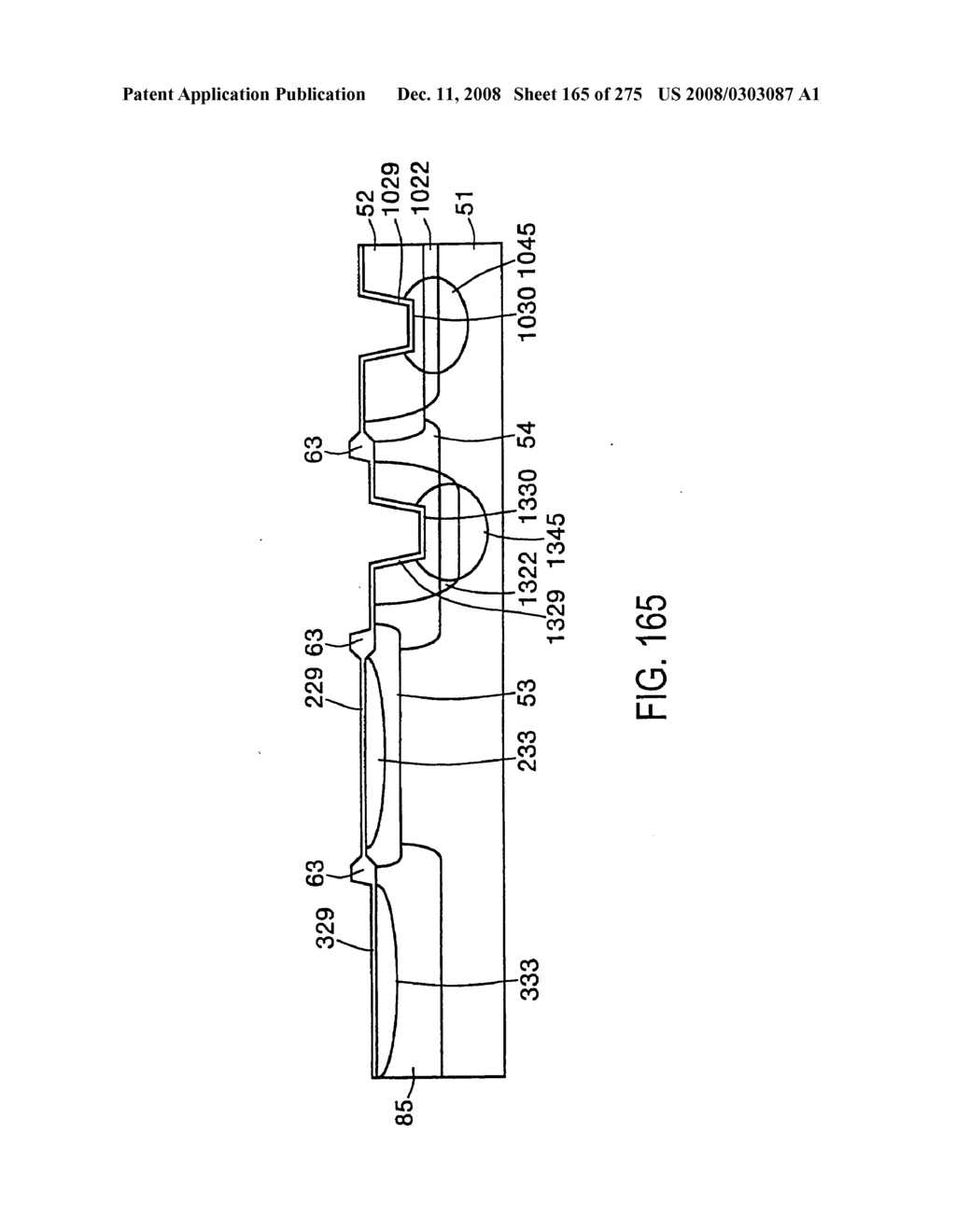 Semiconductor device with integrated trench lateral power MOSFETs and planar devices - diagram, schematic, and image 166