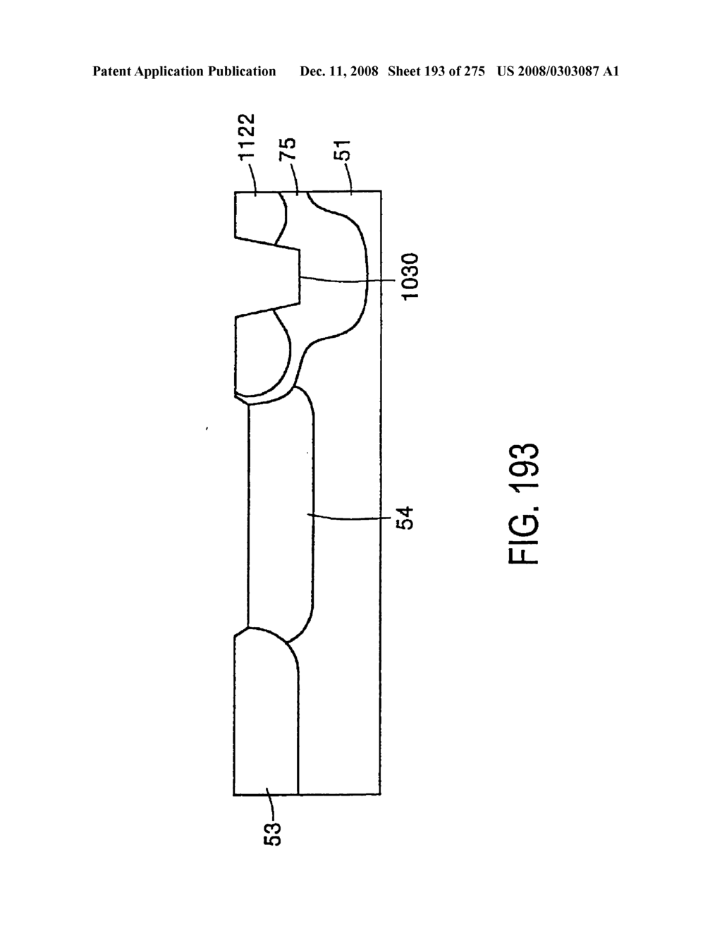 Semiconductor device with integrated trench lateral power MOSFETs and planar devices - diagram, schematic, and image 194