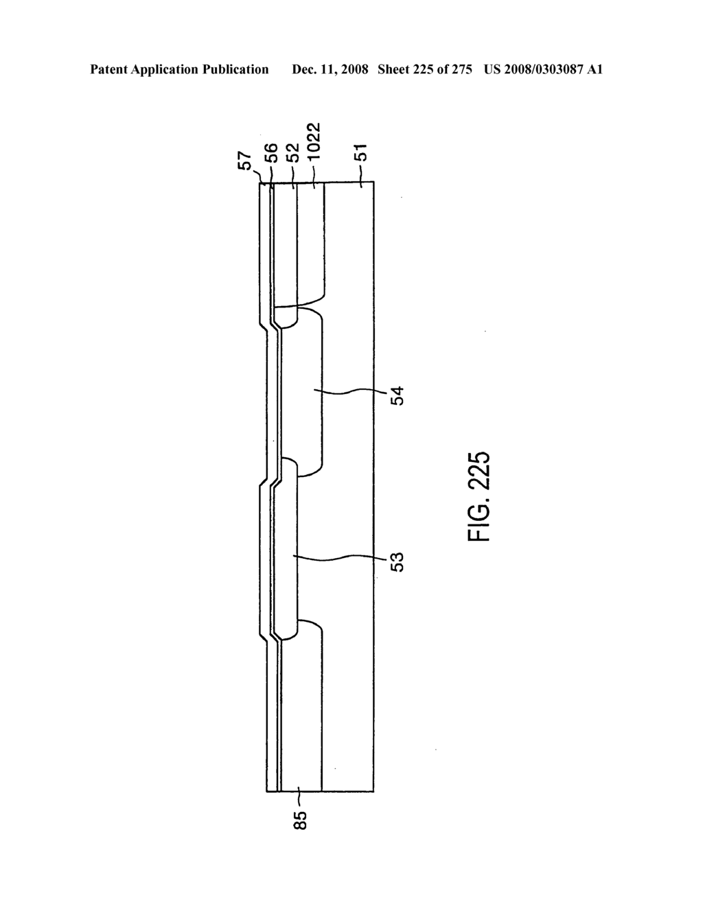 Semiconductor device with integrated trench lateral power MOSFETs and planar devices - diagram, schematic, and image 226