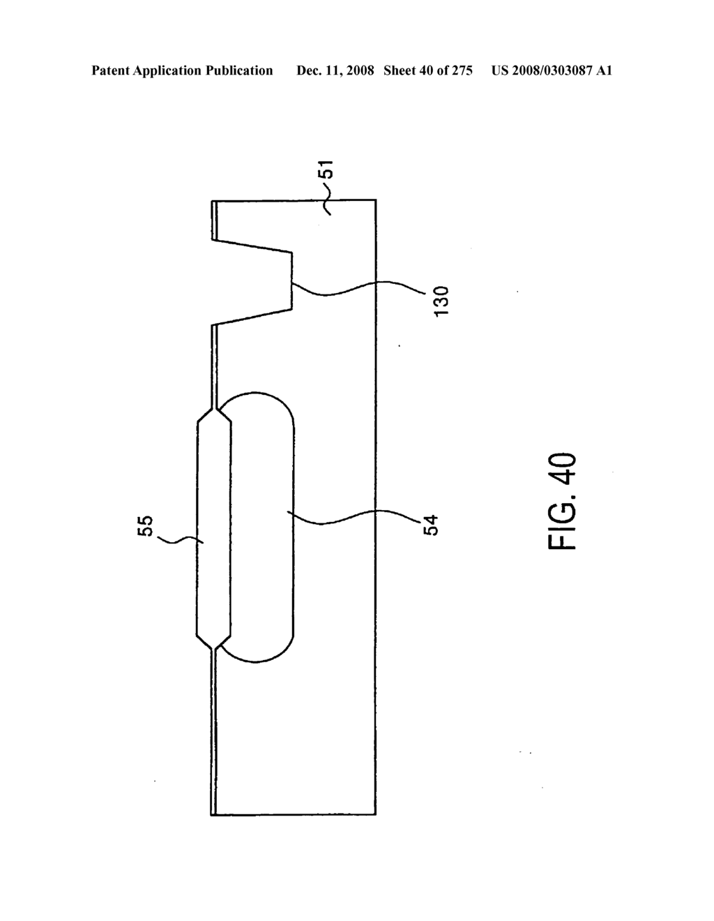 Semiconductor device with integrated trench lateral power MOSFETs and planar devices - diagram, schematic, and image 41