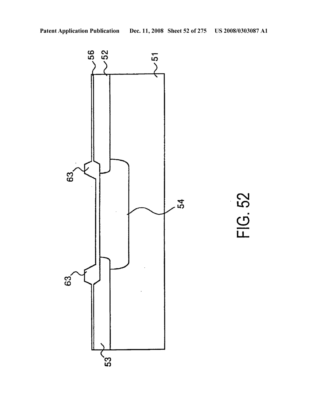 Semiconductor device with integrated trench lateral power MOSFETs and planar devices - diagram, schematic, and image 53