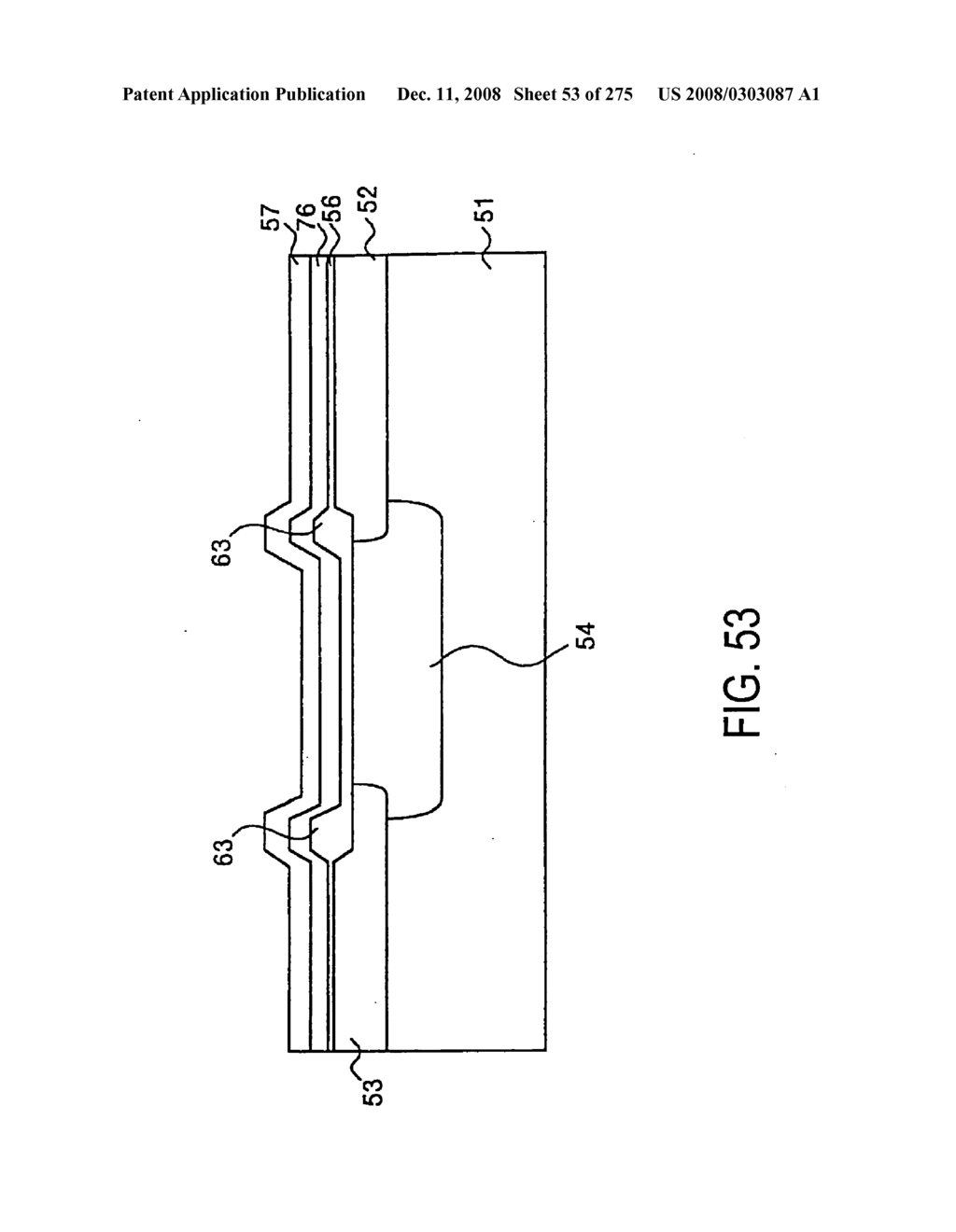 Semiconductor device with integrated trench lateral power MOSFETs and planar devices - diagram, schematic, and image 54