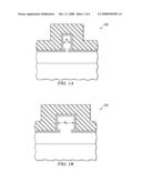 VARYING MUGFET WIDTH TO ADJUST DEVICE CHARACTERISTICS diagram and image