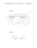 Integrated circuit with multi-stage matching circuit diagram and image