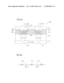 Integrated circuit with multi-stage matching circuit diagram and image