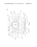 Lead frame-BGA package with enhanced thermal performance and I/O counts diagram and image