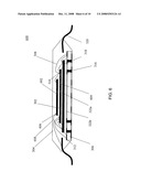 Lead frame-BGA package with enhanced thermal performance and I/O counts diagram and image