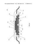 Lead frame-BGA package with enhanced thermal performance and I/O counts diagram and image