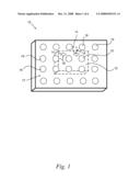 Method of Packaging a Microchip diagram and image