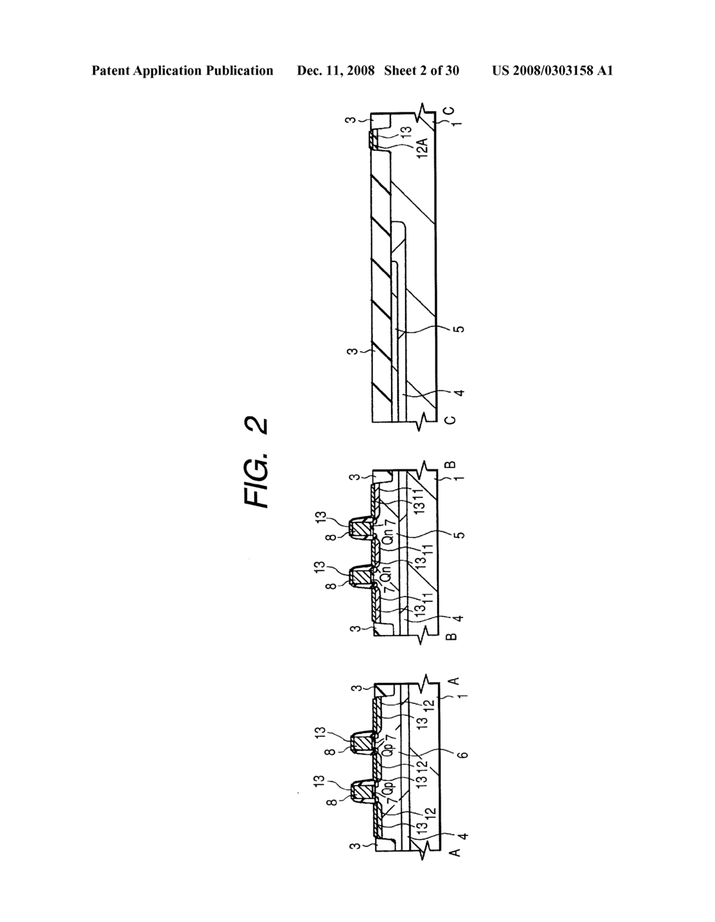 SEMICONDUCTOR INTEGRATED CIRCUIT DEVICE - diagram, schematic, and image 03