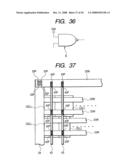 SEMICONDUCTOR INTEGRATED CIRCUIT DEVICE diagram and image