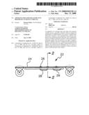 Apparatus for assisting entry into high road clearance vehicles diagram and image