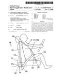 Strechable Webbing, Inflatable Belt, and Inflatable Belt Apparatus diagram and image