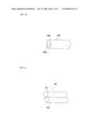 Strechable Webbing, Inflatable Belt, and Inflatable Belt Apparatus diagram and image