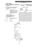 PAWL AND RATCHET ASSEMBLY ADAPTED FOR INDIRECT SENSING OF PROPER OPERATION diagram and image