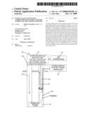 Water cycling system with compressor motive force and with turbine electric power generator diagram and image