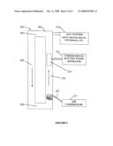 Water cycling system with compressor motive force and with turbine electric power generator diagram and image