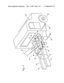 VEHICLE WITH INTERCHANGEABLE TRUCK BED diagram and image