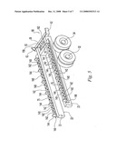 VEHICLE WITH INTERCHANGEABLE TRUCK BED diagram and image