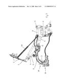 Driving Device of a Movable Vehicle Component diagram and image