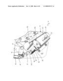 Driving Device of a Movable Vehicle Component diagram and image