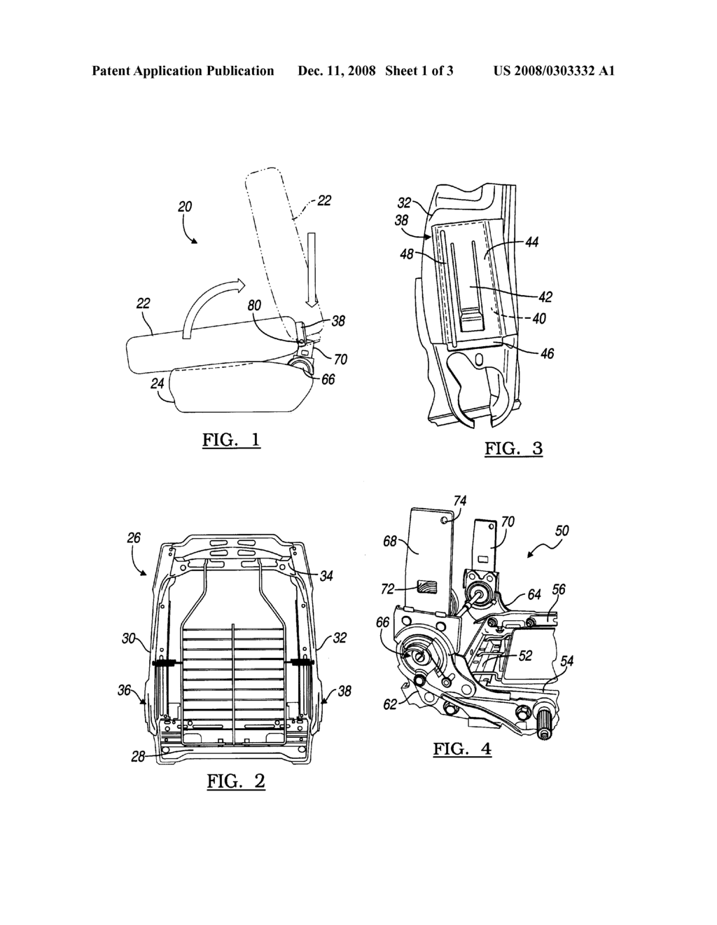 VEHICLE SEAT CONNECTION - diagram, schematic, and image 02