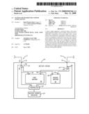 SYSTEM AND METHOD FOR A POWER SUPPLY DEVICE diagram and image