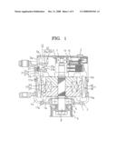 AUTOMOTIVE ALTERNATOR diagram and image