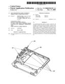 EJECTABLE/RETRACTABLE INTERFACE MODULE FOR A COMPUTER SYSTEM diagram and image