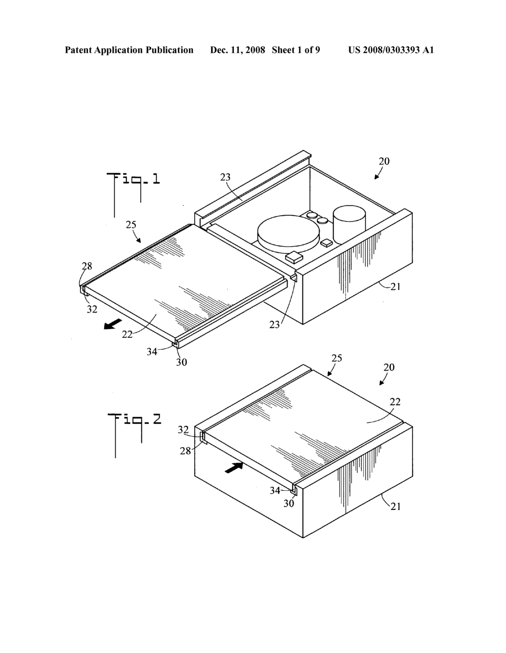 Enclosure system and method of use - diagram, schematic, and image 02