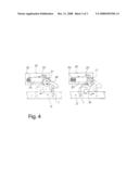 Slide Rail Stopper Having Anti-Opening and Self-Closing Functions diagram and image