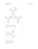 Organic Electroluminescence Element, Display and Illuminator diagram and image