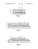 Moisture-Reactive Composition and Organic Electroluminescent Element Having Same diagram and image