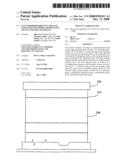 Electrophosphorescent Organic Light Emitting Diode Formed Using Solvent Soluble Materials diagram and image