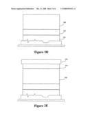 Electrophosphorescent Organic Light Emitting Diode Formed Using Solvent Soluble Materials diagram and image