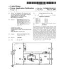 DIELECTRIC BARRIER DISCHARGE LAMP SYSTEM AND DRIVING METHOD THEREOF HAVING RELATIVELY BETTER PERFORMANCE IN STARTUP AND RE-STARTUP OF DIMMING diagram and image