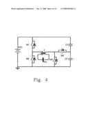 DIELECTRIC BARRIER DISCHARGE LAMP SYSTEM AND DRIVING METHOD THEREOF HAVING RELATIVELY BETTER PERFORMANCE IN STARTUP AND RE-STARTUP OF DIMMING diagram and image