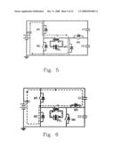 DIELECTRIC BARRIER DISCHARGE LAMP SYSTEM AND DRIVING METHOD THEREOF HAVING RELATIVELY BETTER PERFORMANCE IN STARTUP AND RE-STARTUP OF DIMMING diagram and image