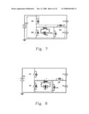 DIELECTRIC BARRIER DISCHARGE LAMP SYSTEM AND DRIVING METHOD THEREOF HAVING RELATIVELY BETTER PERFORMANCE IN STARTUP AND RE-STARTUP OF DIMMING diagram and image